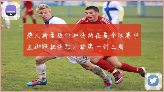 热火新秀迈伦加德纳在夏季联赛中左脚踝扭伤预计缺席一到三周