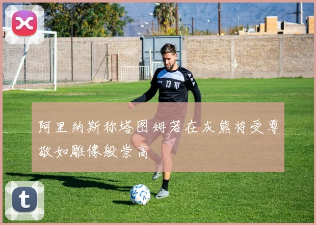 阿里纳斯称塔图姆若在灰熊将受尊敬如雕像般崇高