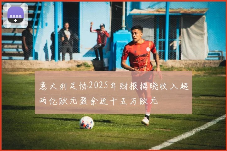 意大利足协2025年财报揭晓收入超两亿欧元盈余近十五万欧元