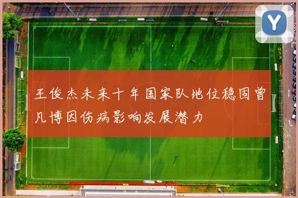 王俊杰未来十年国家队地位稳固曾凡博因伤病影响发展潜力